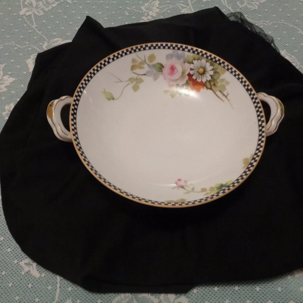 VINTAGE MARKS wise florals